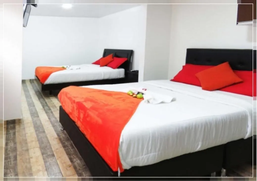 Hotel Casa Roman Bogota Colombia
