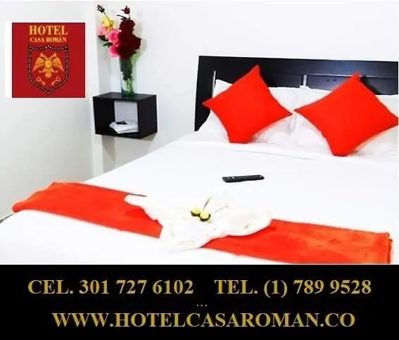 Hotel Casa Roman Bogota